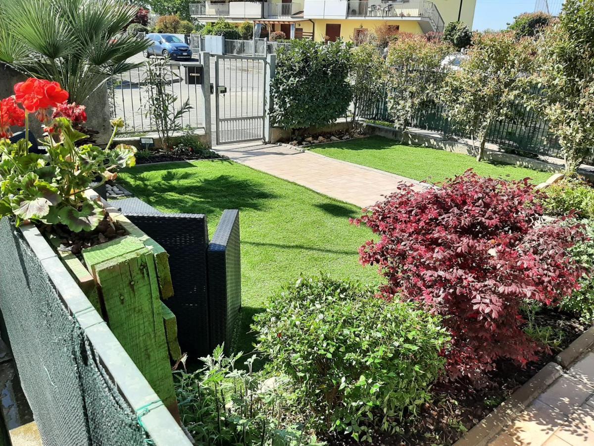 Casa Maria Apartment Cigole Екстериор снимка