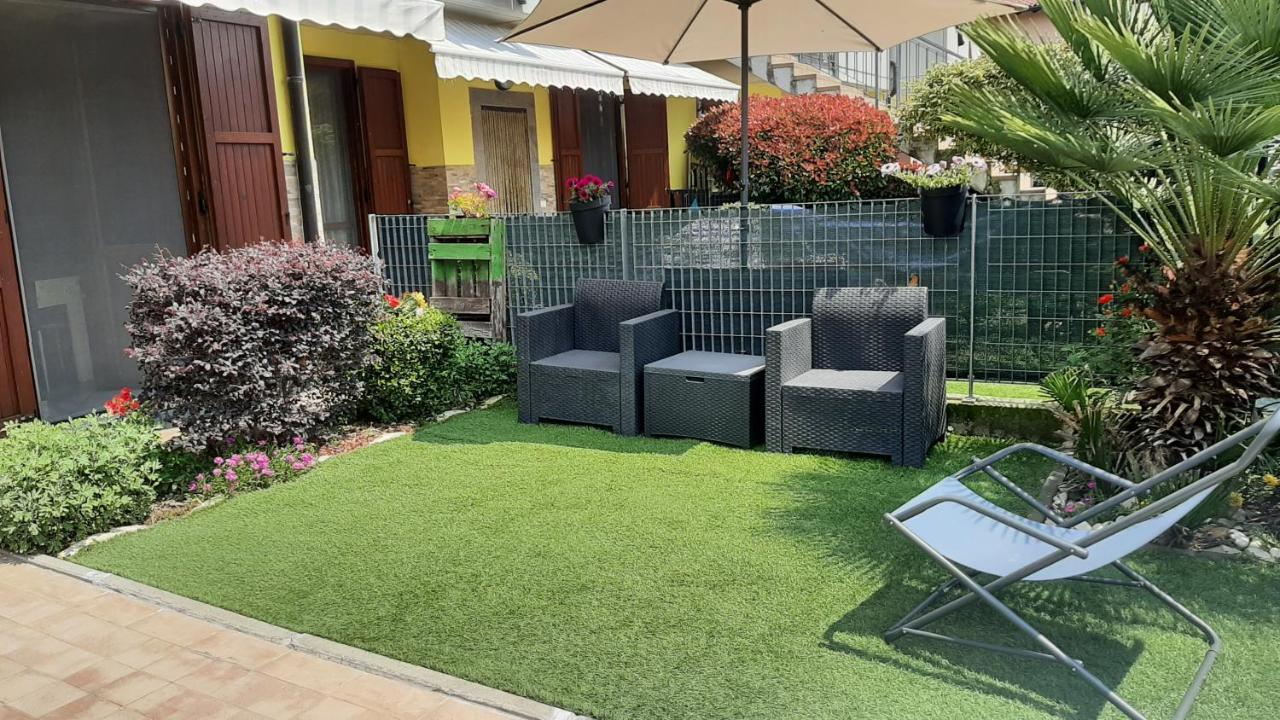 Casa Maria Apartment Cigole Екстериор снимка