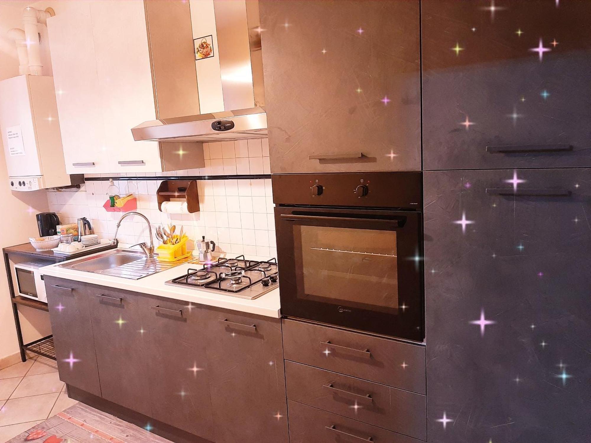 Casa Maria Apartment Cigole Екстериор снимка