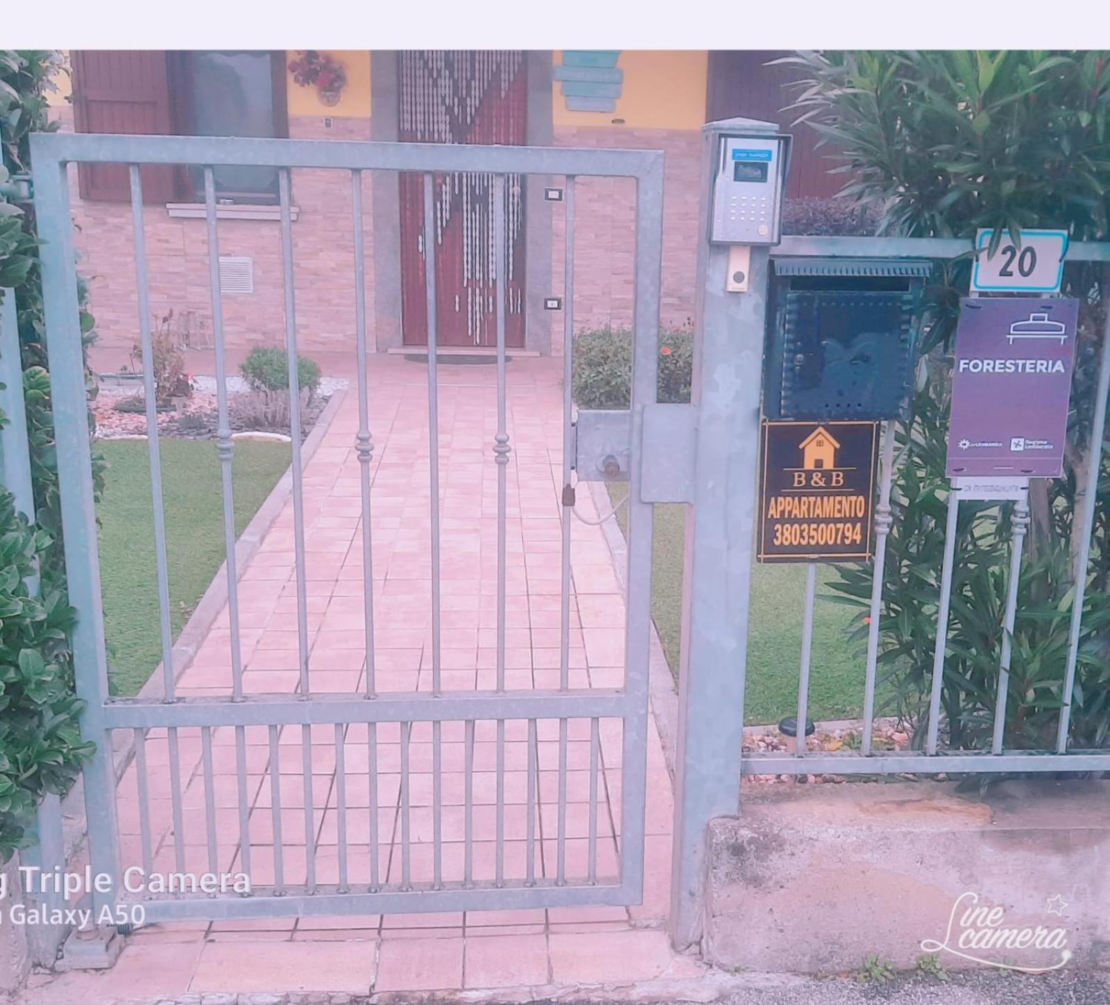 Casa Maria Apartment Cigole Екстериор снимка